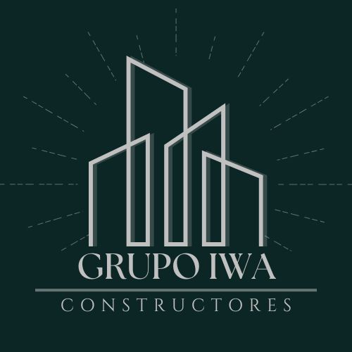 Logo Grupo IWA Constructores